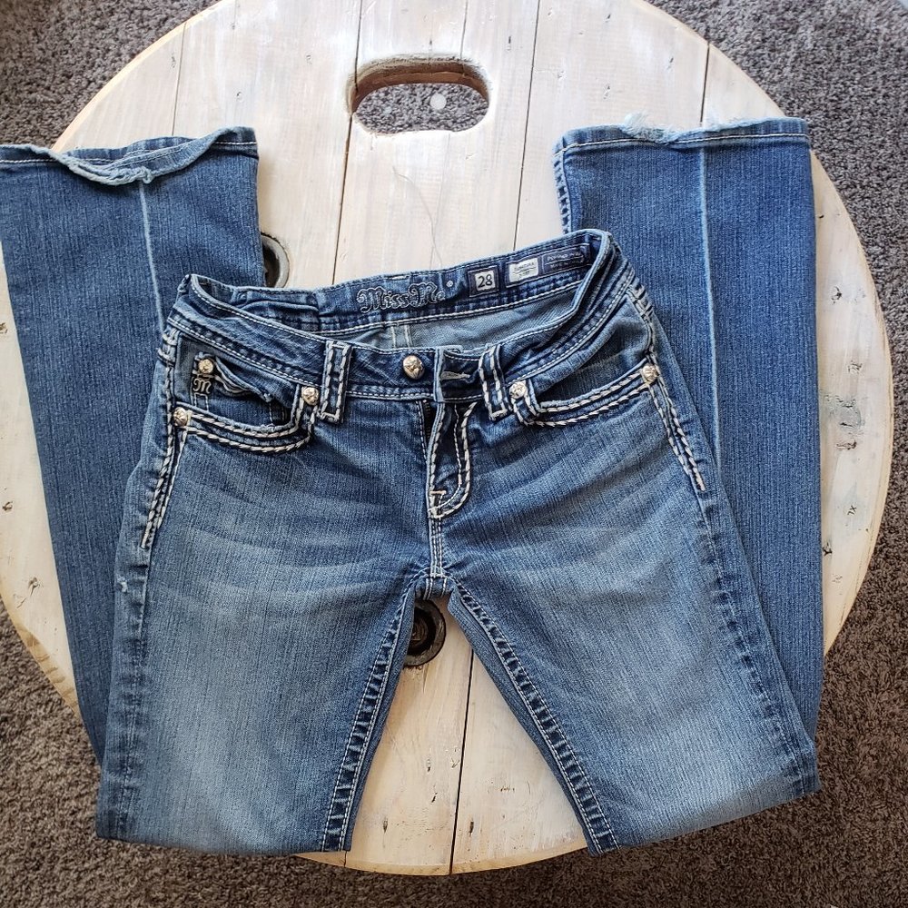 Miss Me jeans